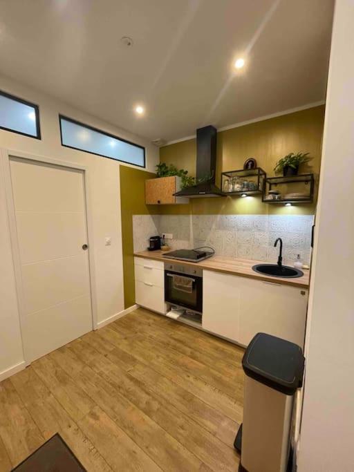 Appartement Place Du Marche Bastia Centre Avec Entree Indep