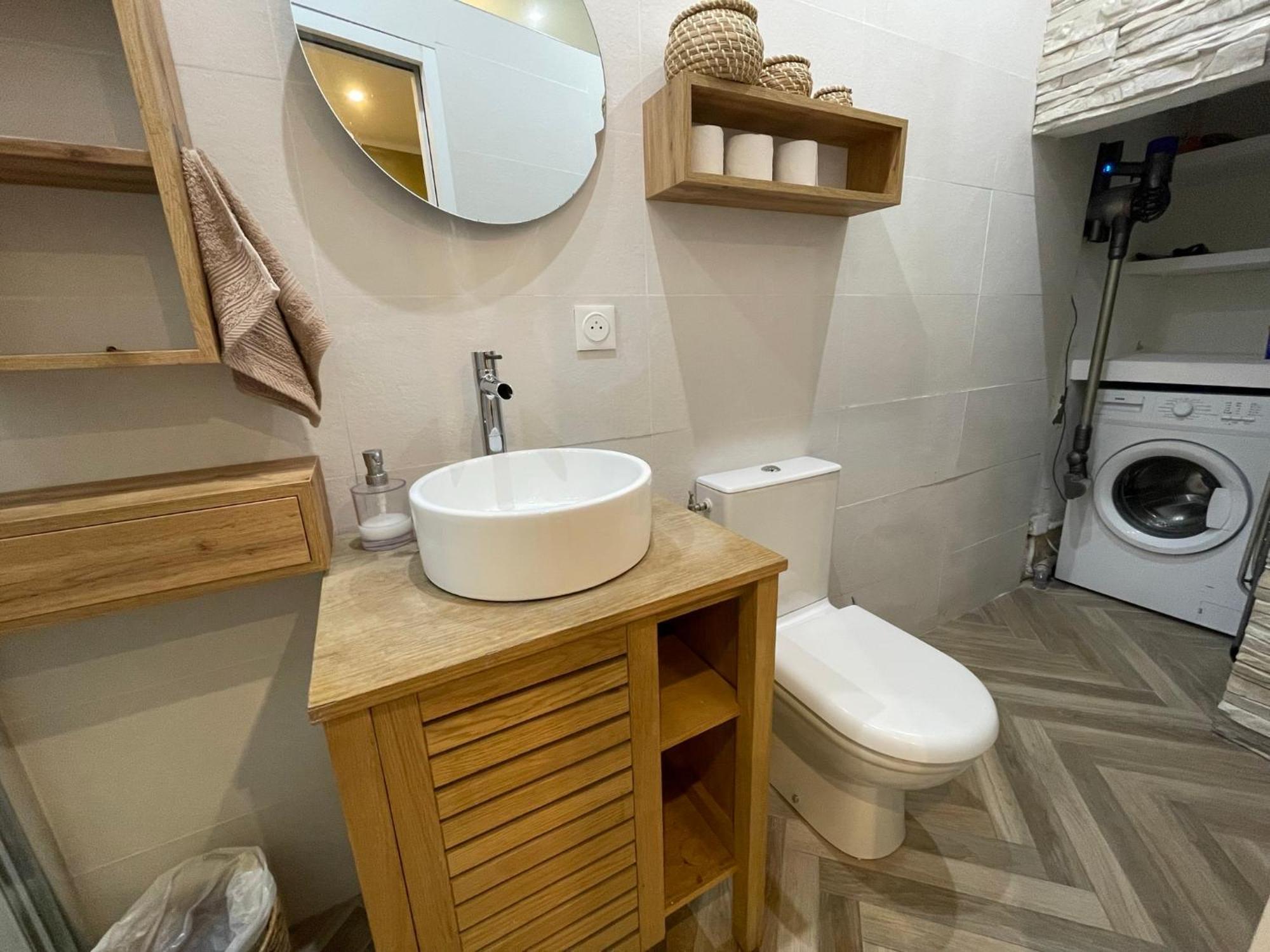 Place Du Marche Bastia Centre Avec Entree Indep Appartement Bastia (Corsica)
